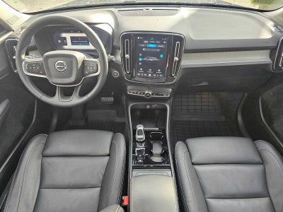 2025 Volvo XC40 Plus Dark Theme