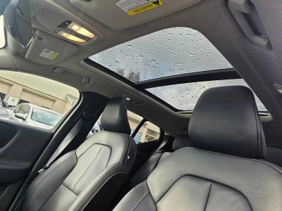 2025 Volvo XC40 Plus Dark Theme