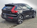 2025 Volvo XC40 Plus Dark Theme