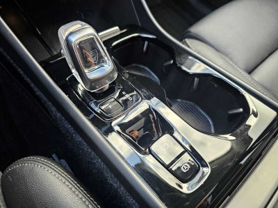 2025 Volvo XC40 Plus Dark Theme