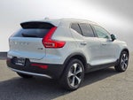 2024 Volvo XC40 Plus Bright Theme