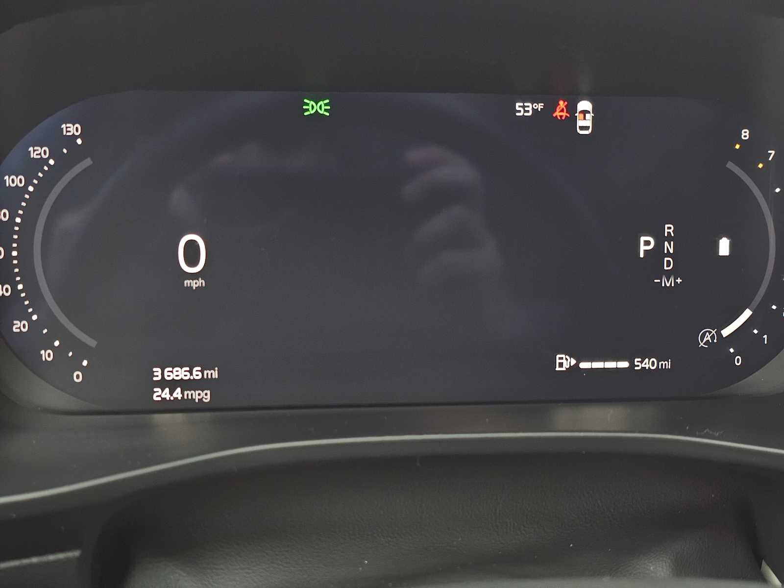 2025 Volvo XC40 Plus Bright Theme