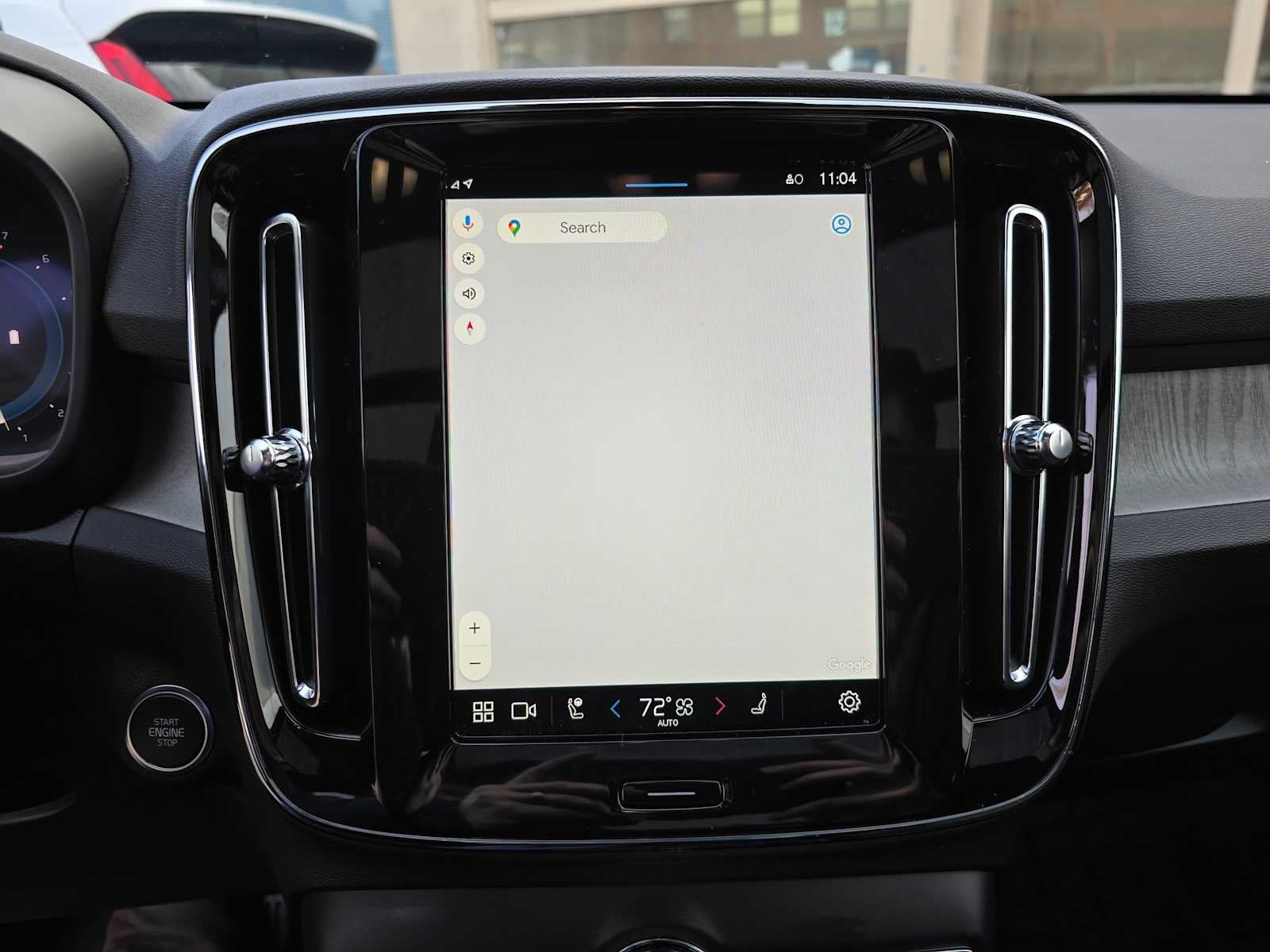 2025 Volvo XC40 Core Bright Theme