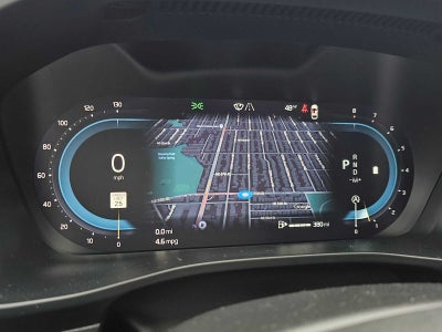 2024 Volvo XC40 Plus Dark Theme