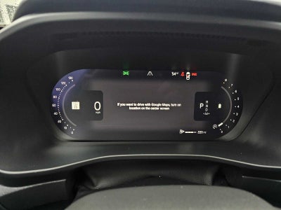 2024 Volvo XC40 Ultimate Dark Theme