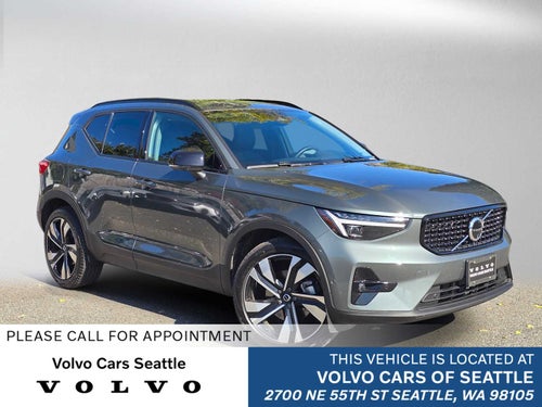 2026 Volvo XC40 Ultra