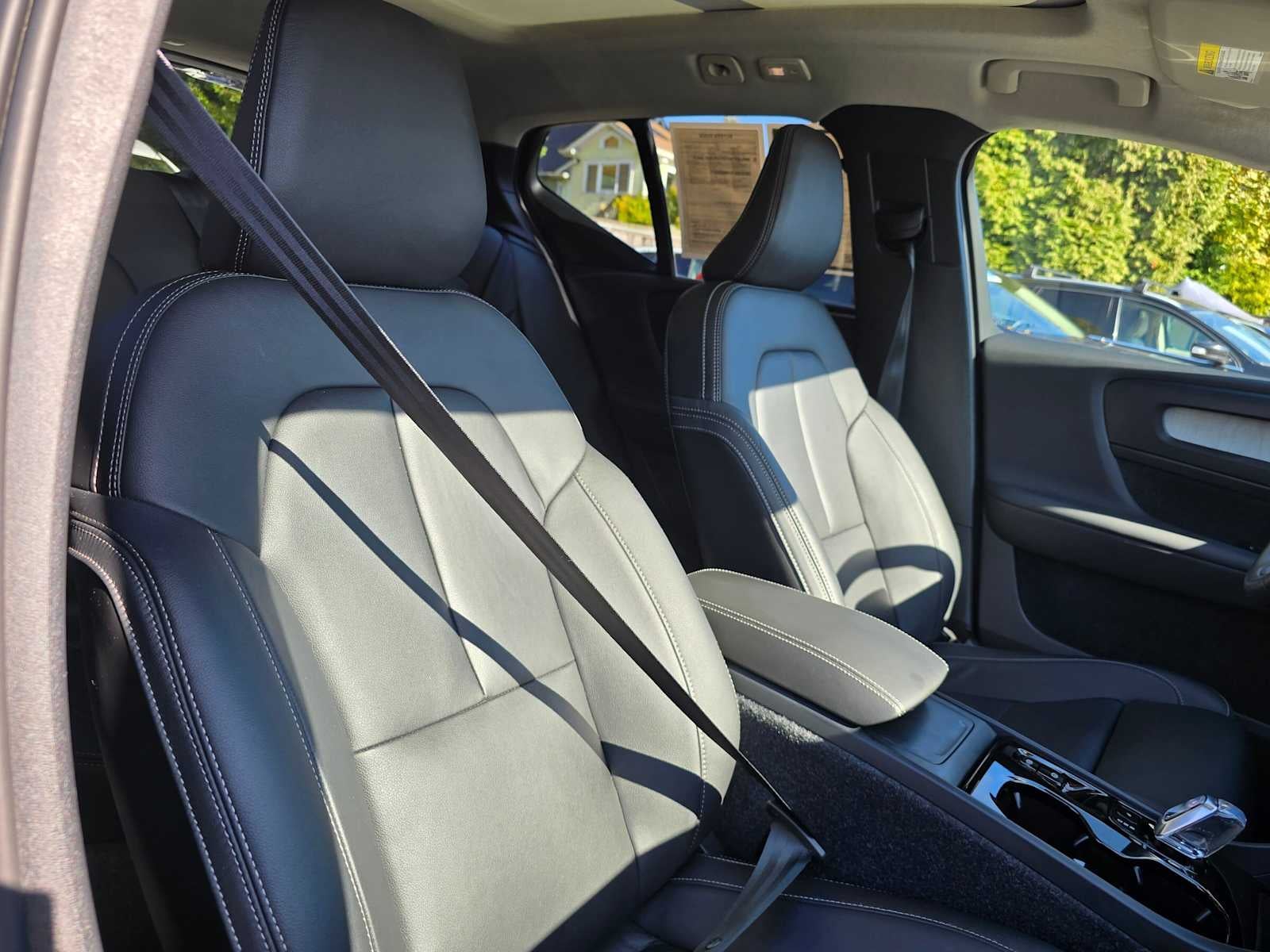 2026 Volvo XC40 Ultra