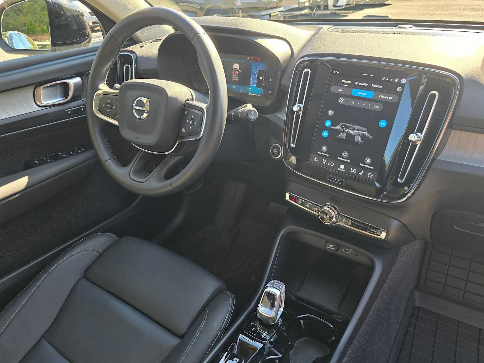2026 Volvo XC40 Ultra