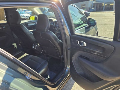 2026 Volvo XC40 Ultra