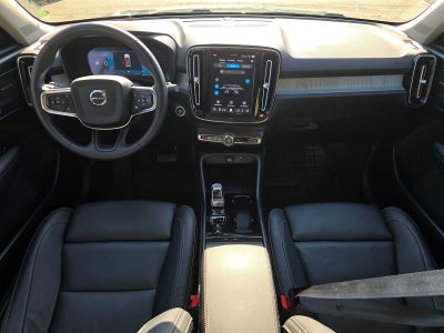 2026 Volvo XC40 Ultra