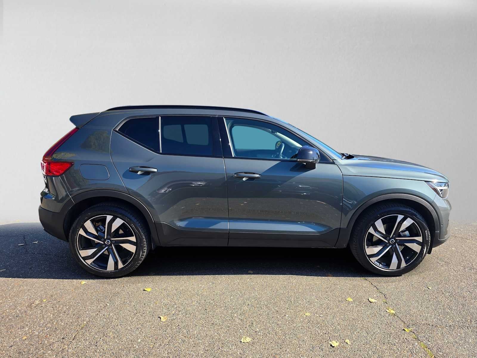 2026 Volvo XC40 Ultra