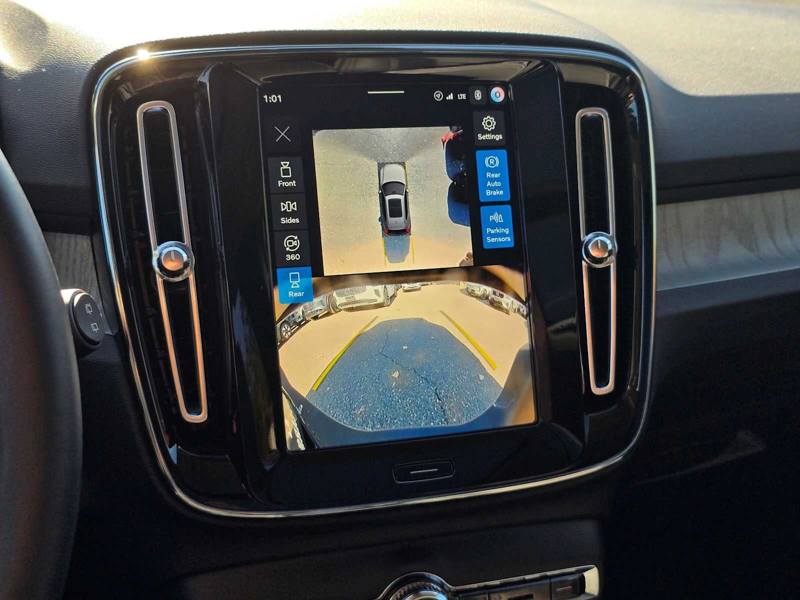 2026 Volvo XC40 Ultra