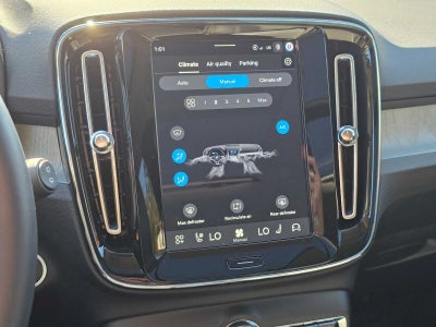 2026 Volvo XC40 Ultra