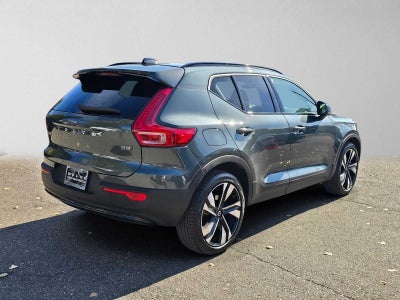 2026 Volvo XC40 Ultra