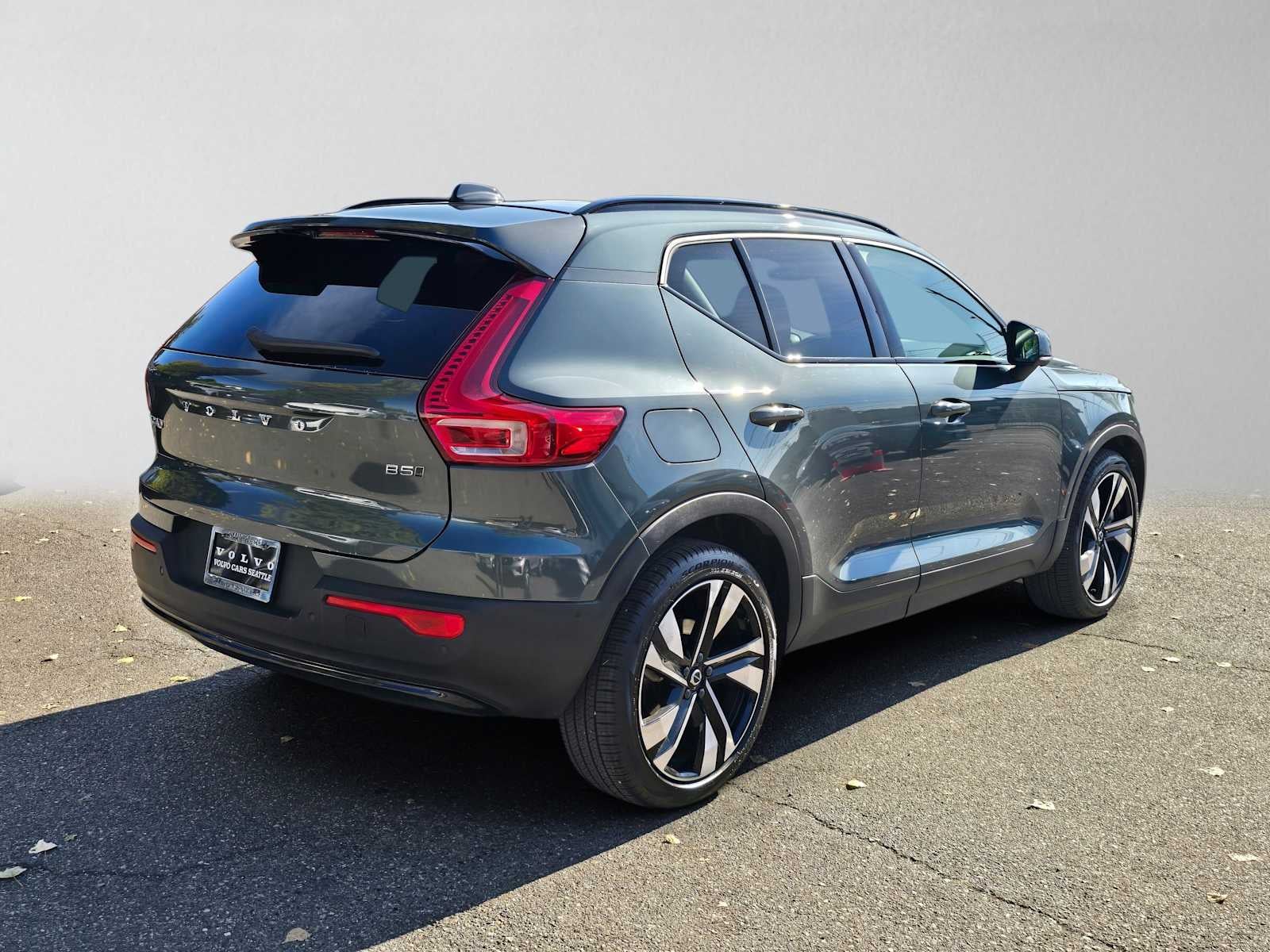 2026 Volvo XC40 Ultra