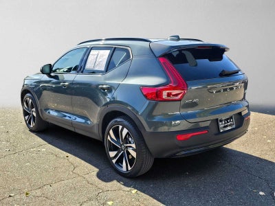 2026 Volvo XC40 Ultra