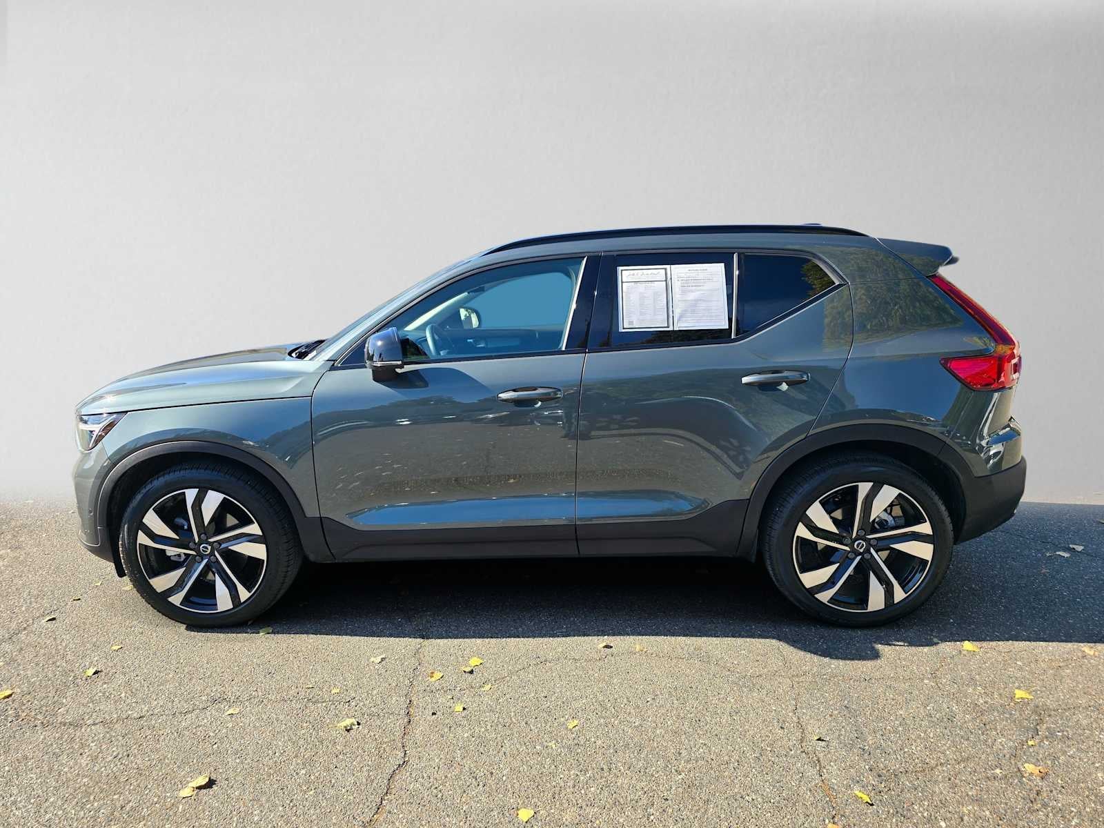 2026 Volvo XC40 Ultra