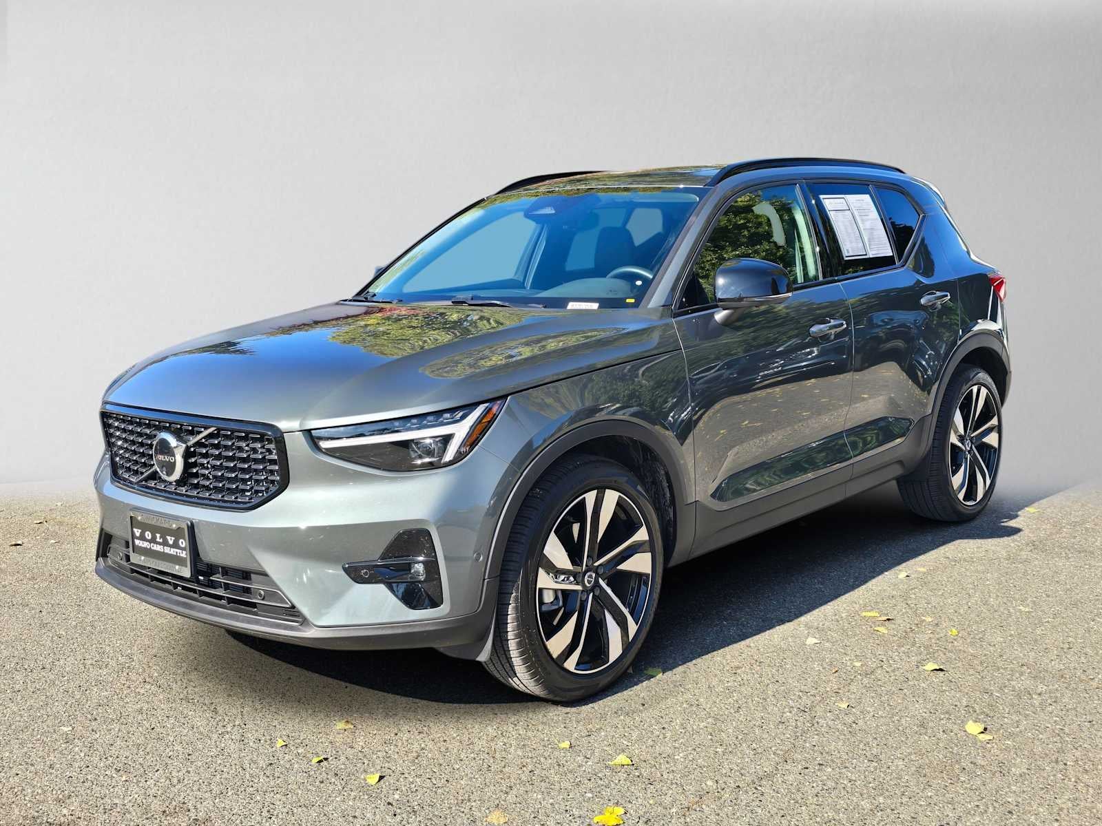 2026 Volvo XC40 Ultra