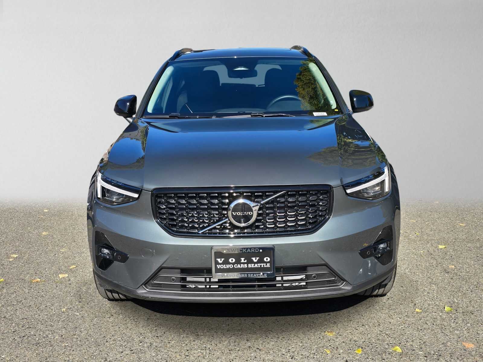 2026 Volvo XC40 Ultra