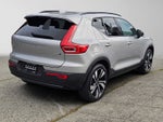 2023 Volvo XC40 Plus Dark Theme