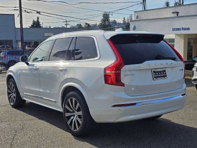 2025 Volvo XC90 Core