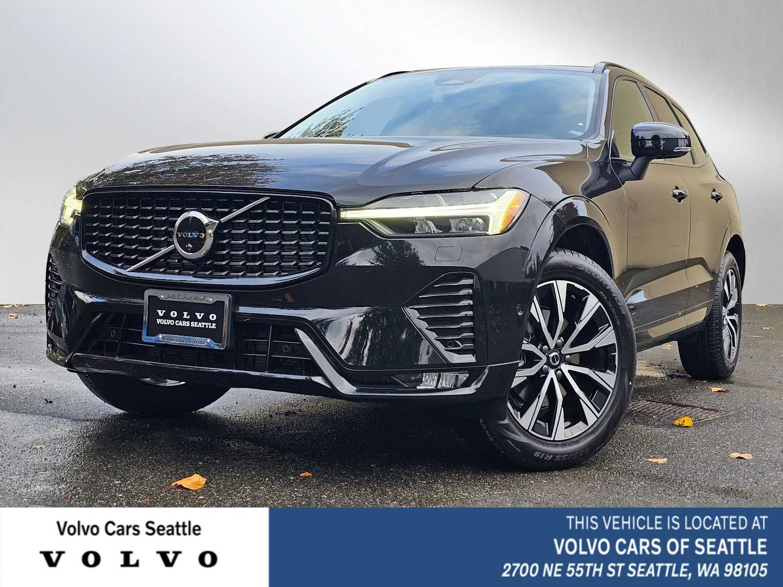 2025 Volvo XC60 Plus