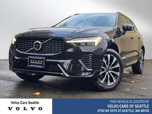 2025 Volvo XC60 Plus