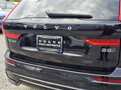 2025 Volvo XC60 Plus