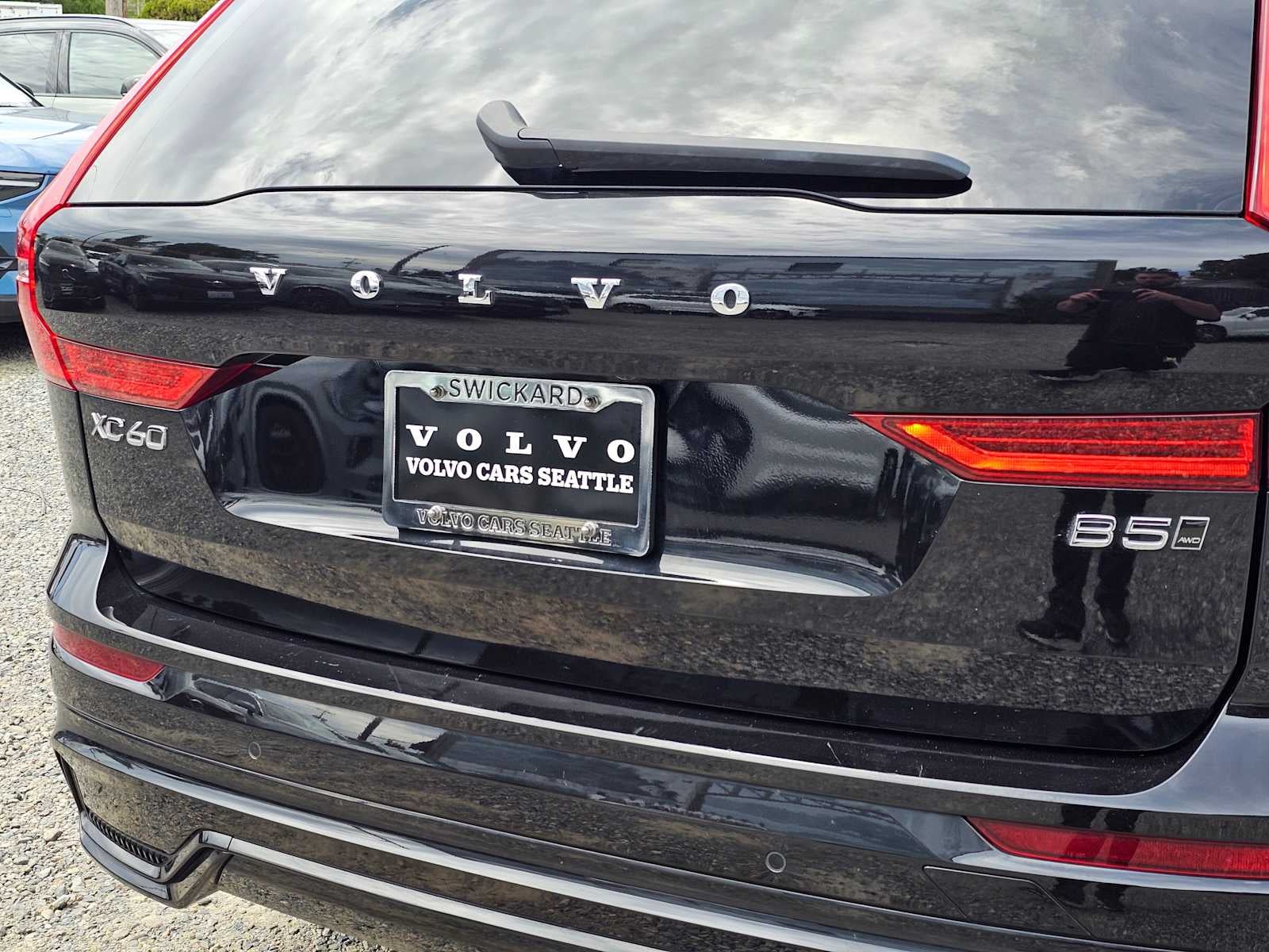 2025 Volvo XC60 Plus
