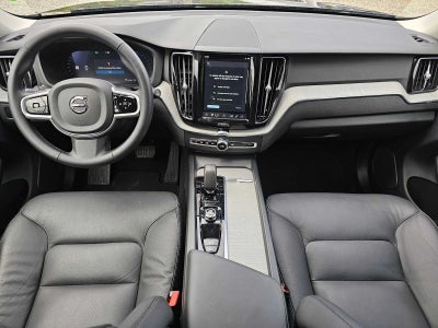 2025 Volvo XC60 Plus