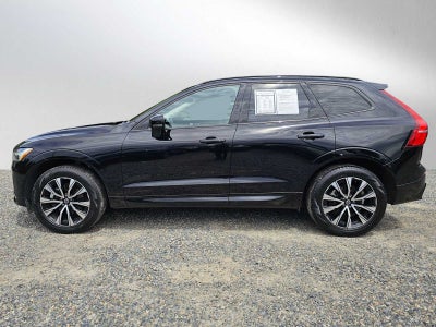 2025 Volvo XC60 Plus
