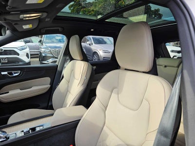 2026 Volvo XC60 Plus