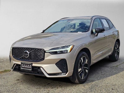 2026 Volvo XC60 Plus