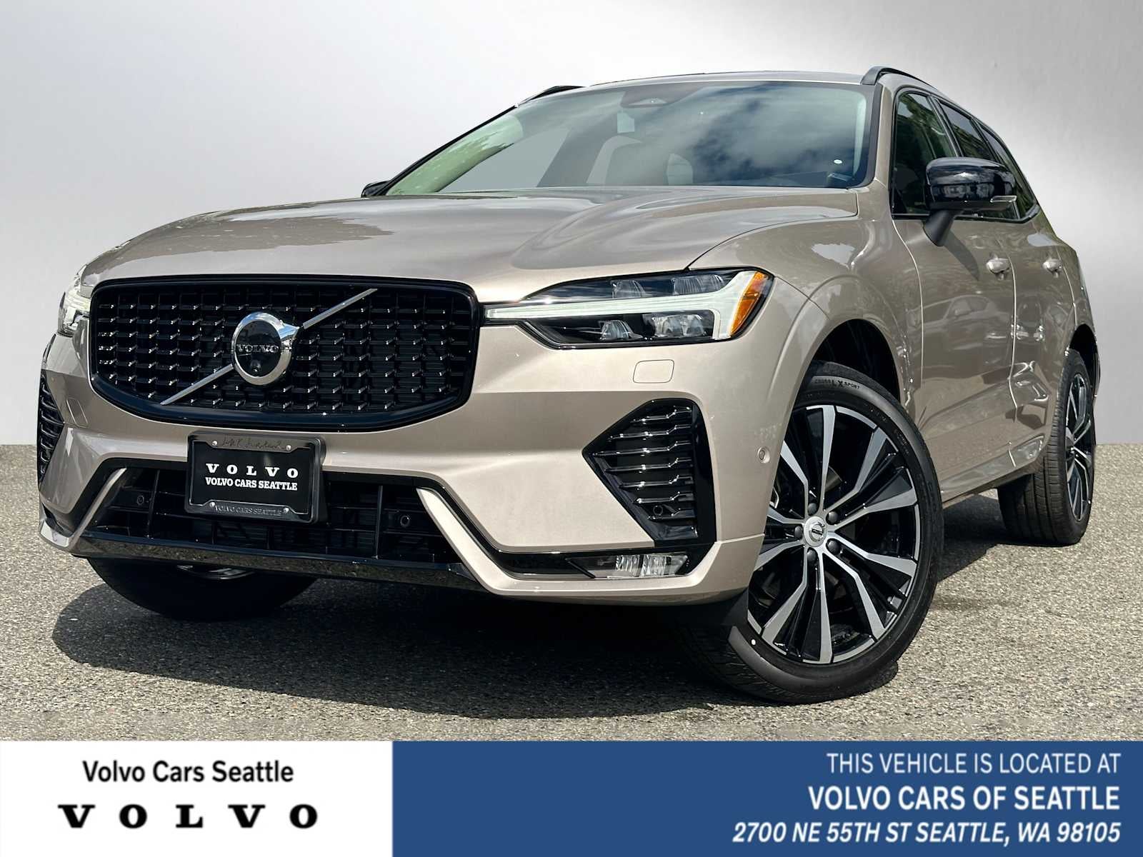 2025 Volvo XC60 Plus