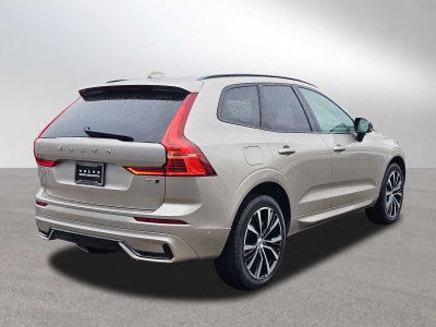 2025 Volvo XC60 Plus