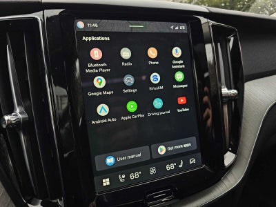 2025 Volvo XC60 Plus