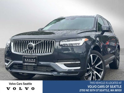 2025 Volvo XC60 Plus