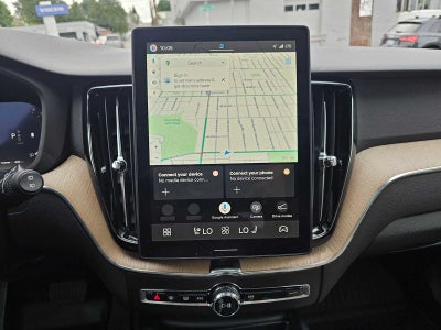 2026 Volvo XC60 Plus