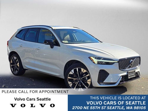 2026 Volvo XC60 Plus