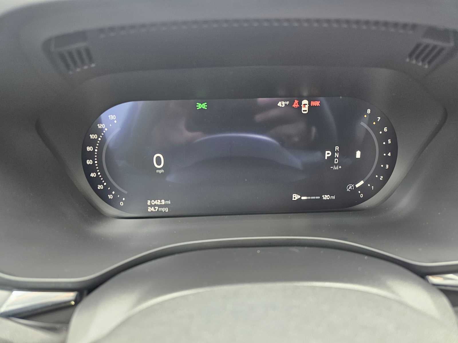 2025 Volvo XC60 Core