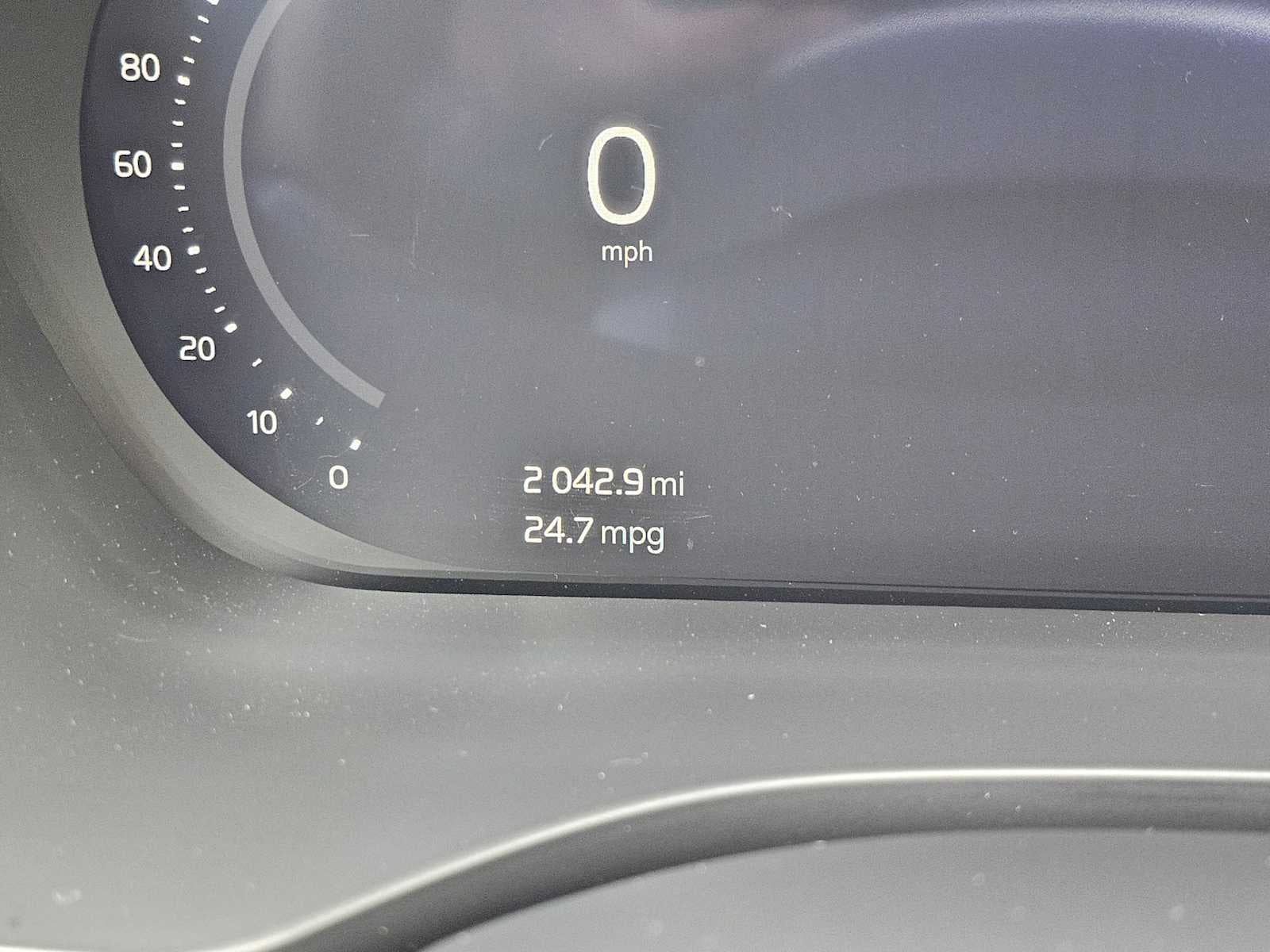 2025 Volvo XC60 Core