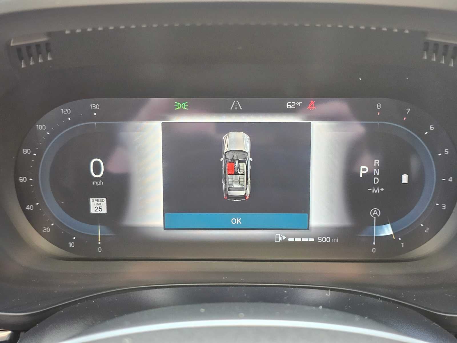 2025 Volvo XC60 Core