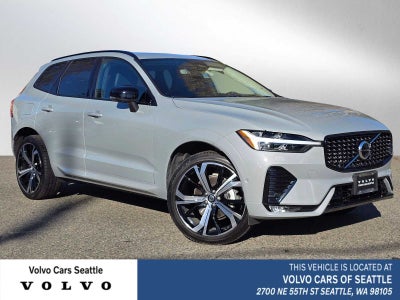 2025 Volvo XC60 Ultra