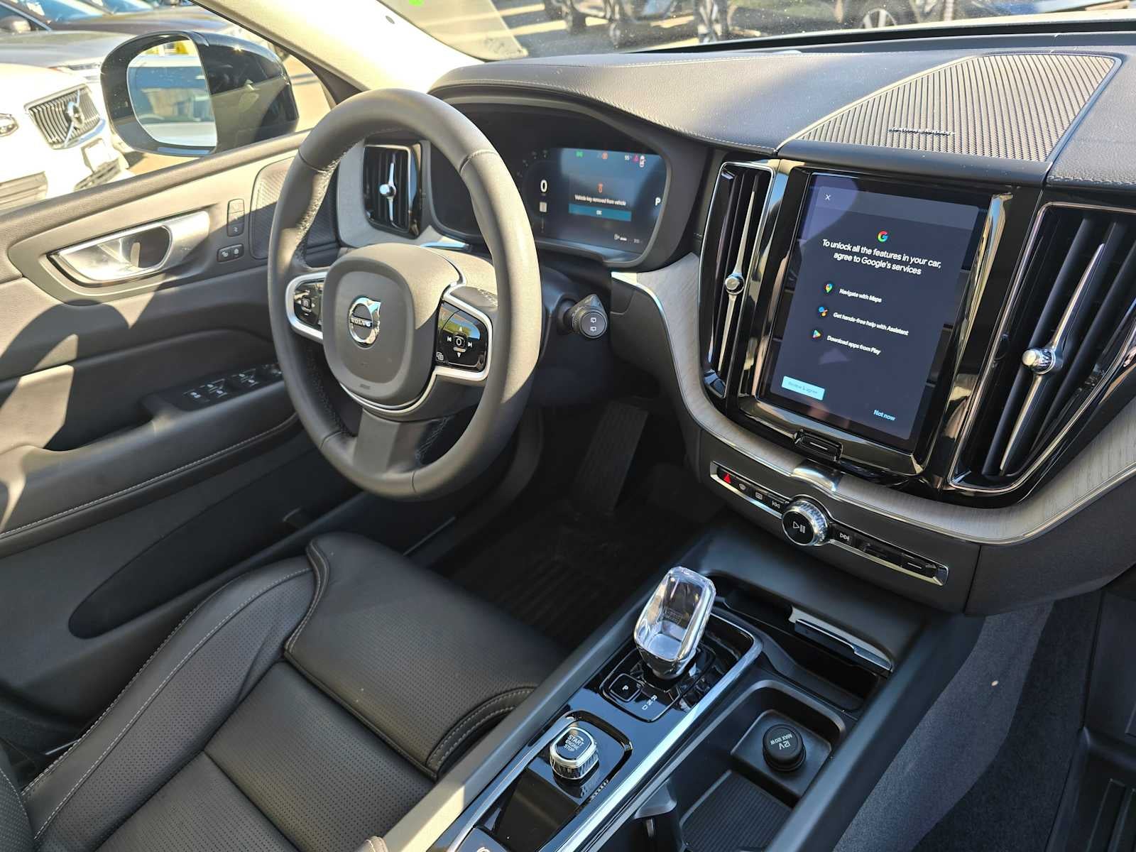 2025 Volvo XC60 Ultra