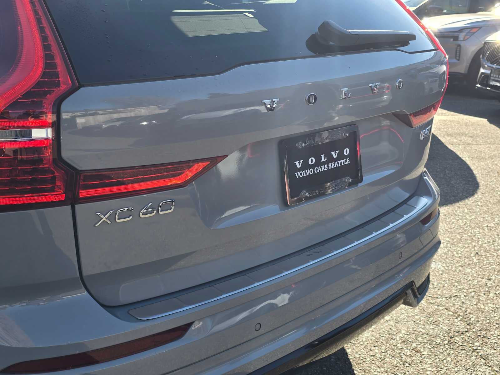 2025 Volvo XC60 Ultra