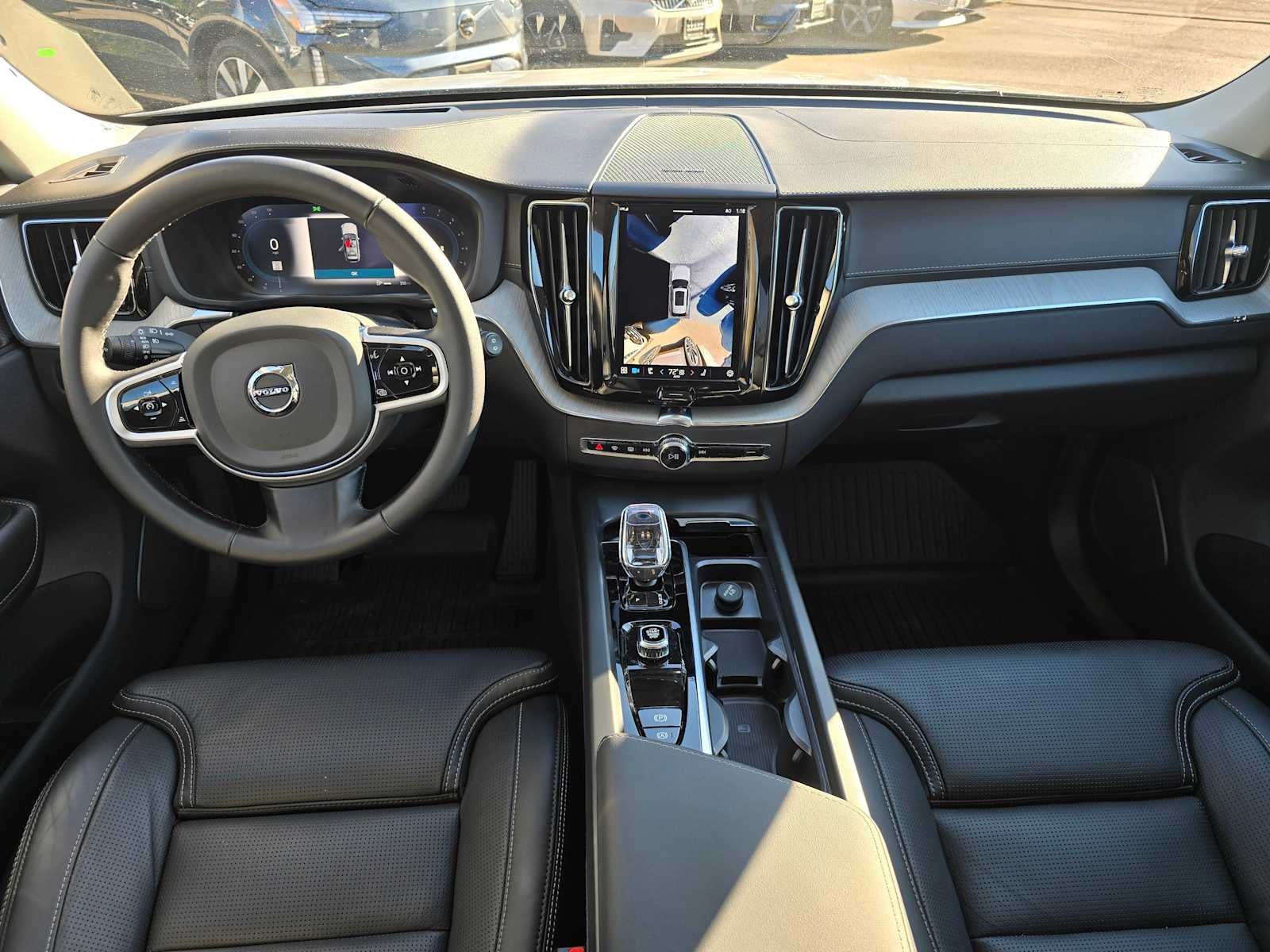 2025 Volvo XC60 Ultra