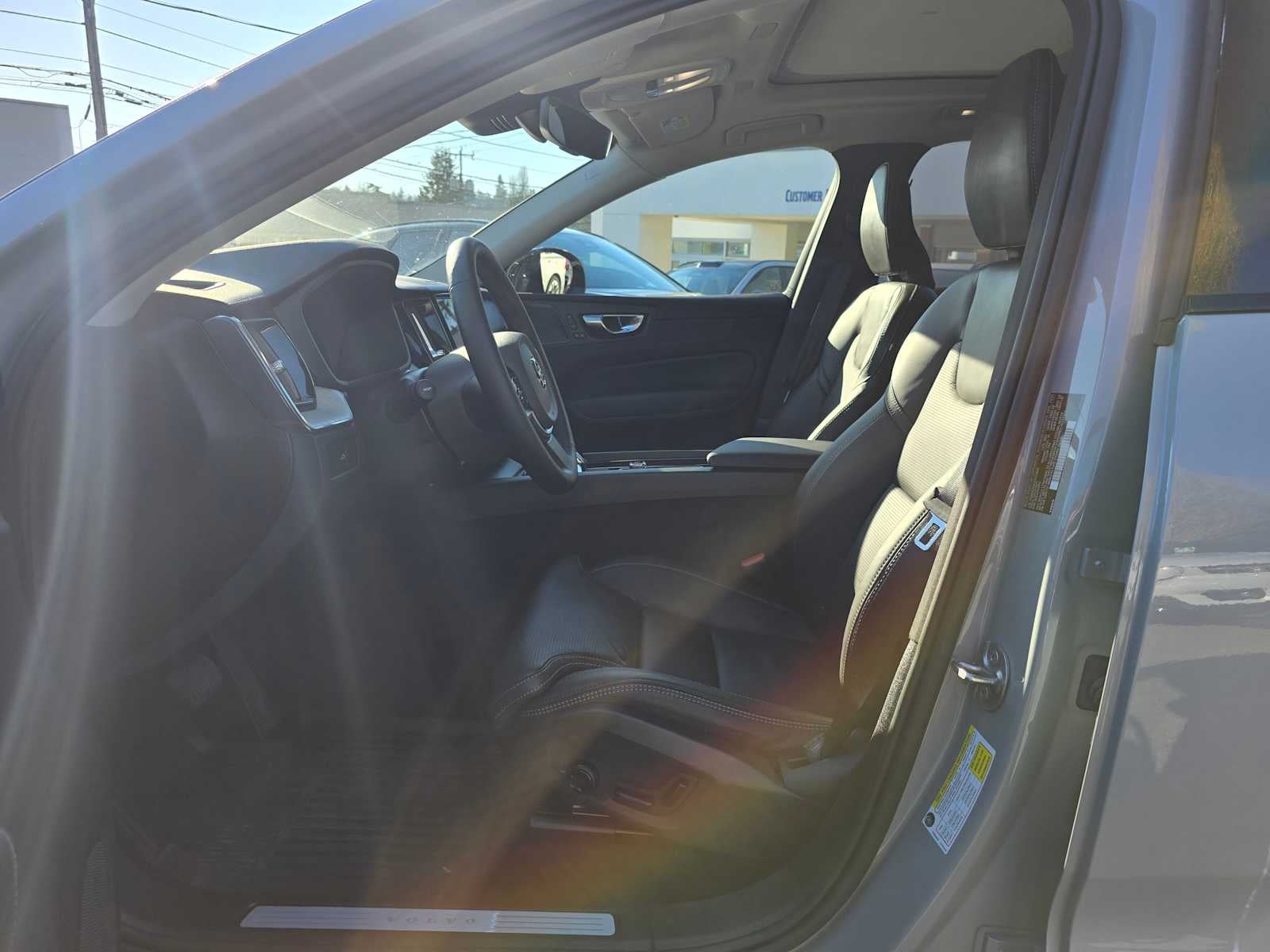 2025 Volvo XC60 Ultra