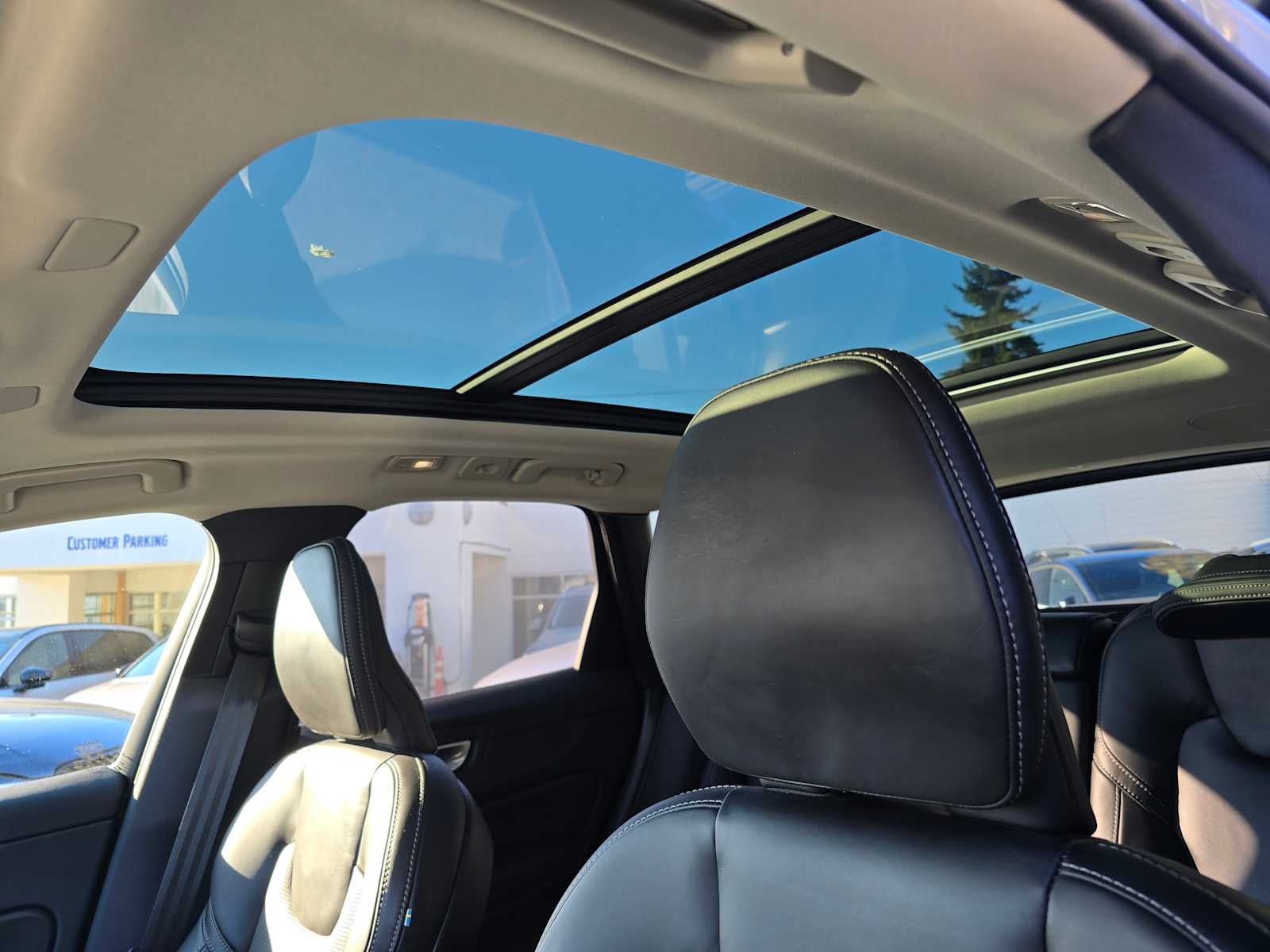 2025 Volvo XC60 Ultra