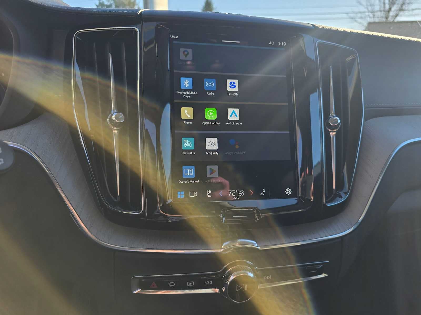 2025 Volvo XC60 Ultra