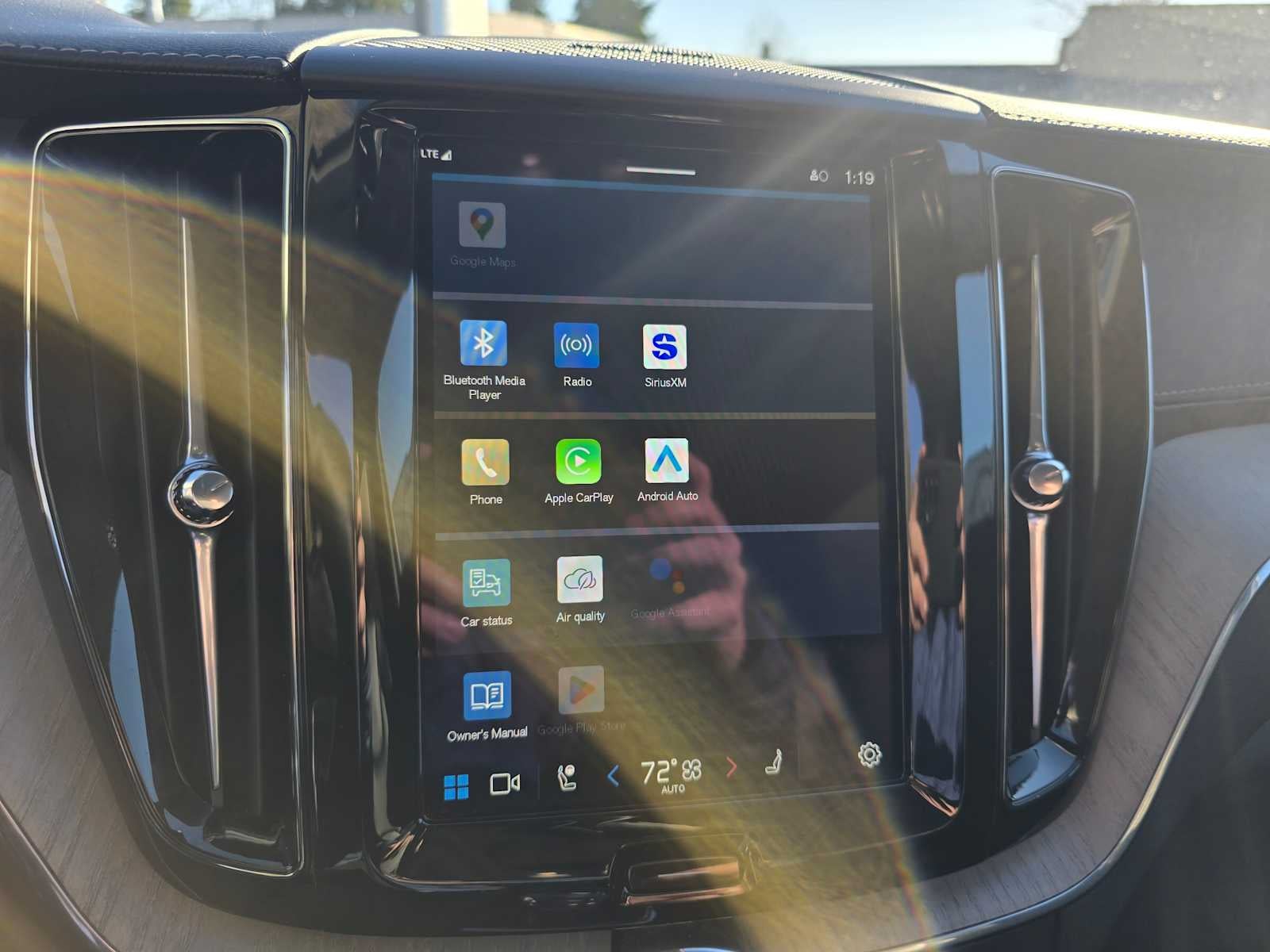 2025 Volvo XC60 Ultra